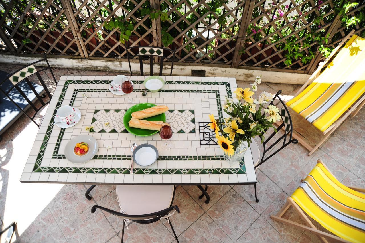 St Geneviève Five Stars House Nice