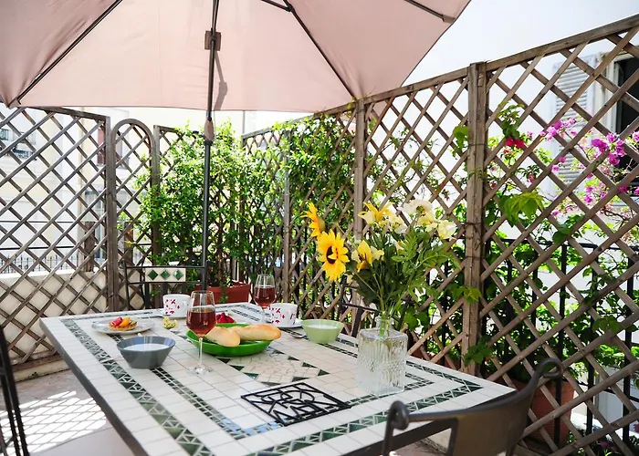 Suite St Genevieve Five Stars Holiday House